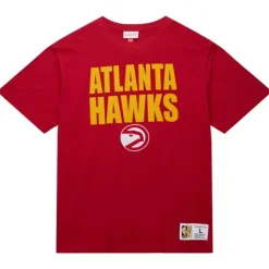 Legendary Slub S/S Tee Atlanta Hawks