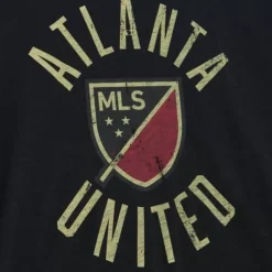 Legendary Slub S/S Tee Atlanta United Fc