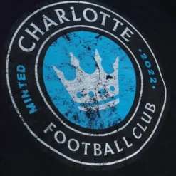 Legendary Slub S/S Tee Charlotte Fc