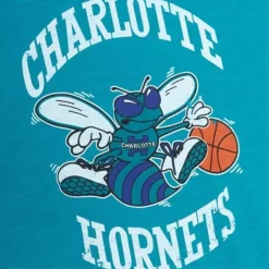 Legendary Slub Ss Tee Charlotte Hornets