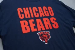 Legendary Slub S/S Tee Chicago Bears