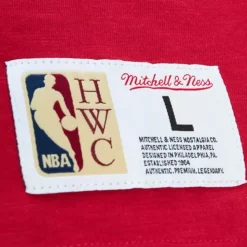 Legendary Slub S/S Tee Chicago Bulls