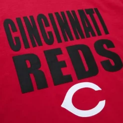 Legendary Slub S/S Tee Cincinnati Reds