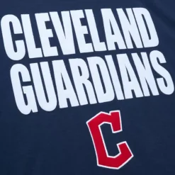 Legendary Slub Ss Tee Cleveland Guardians