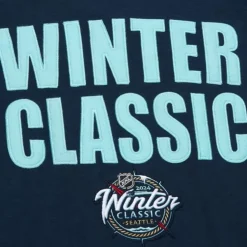 Legendary Slub Ss Tee Current Logo Nhl