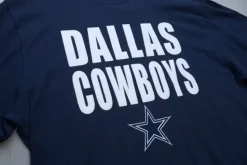 Legendary Slub S/S Tee Dallas Cowboys