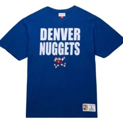 Legendary Slub S/S Tee Denver Nuggets