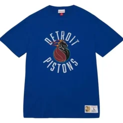Legendary Slub S/S Tee Detroit Pistons
