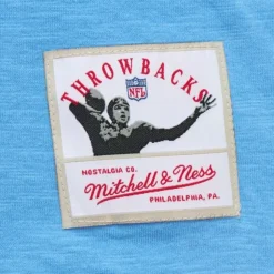 Legendary Slub S/S Tee Detroit Lions