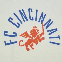 Legendary Slub S/S Tee Fc Cincinnati