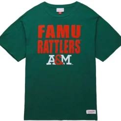 Legendary Slub S/S Tee Florida A&M University