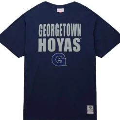 Legendary Slub S/S Tee Georgetown University