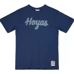 Legendary Slub S/S Tee Georgetown University