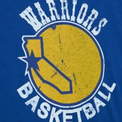 Legendary Slub S/S Tee Golden State Warriors