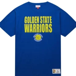 Legendary Slub S/S Tee Golden State Warriors