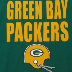 Legendary Slub Ss Tee Green Bay Packers