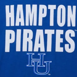Legendary Slub S/S Tee Hampton University