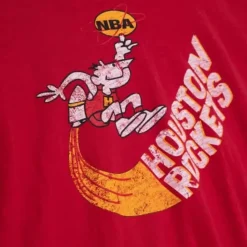 Legendary Slub S/S Tee Houston Rockets