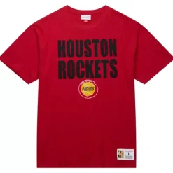 Legendary Slub S/S Tee Houston Rockets