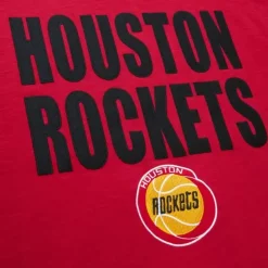Legendary Slub S/S Tee Houston Rockets