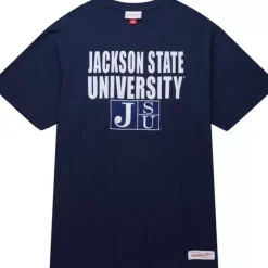 Legendary Slub S/S Tee Jackson State University