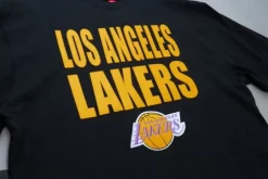 Legendary Slub S/S Tee Los Angeles Lakers