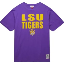 Legendary Slub S/S Tee Louisiana State University