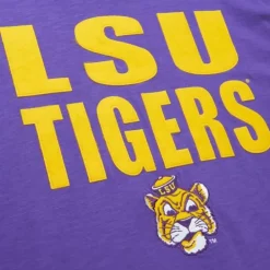 Legendary Slub S/S Tee Louisiana State University