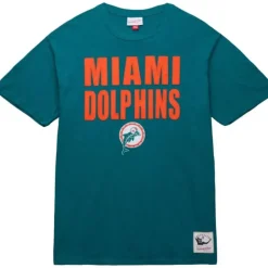 Legendary Slub S/S Tee Miami Dolphins