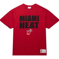 Legendary Slub S/S Tee Miami Heat