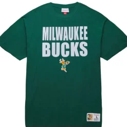 Legendary Slub S/S Tee Milwaukee Bucks