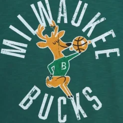 Legendary Slub S/S Tee Milwaukee Bucks