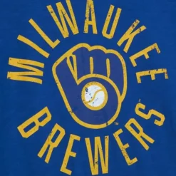 Legendary Slub S/S Tee Milwaukee Brewers