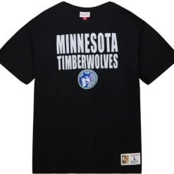 Legendary Slub S/S Tee Minnesota Timberwolves