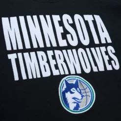 Legendary Slub S/S Tee Minnesota Timberwolves