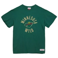 Legendary Slub S/S Tee Minnesota Wild
