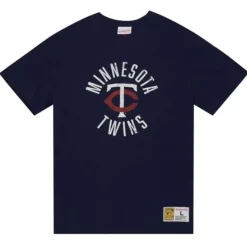 Legendary Slub S/S Tee Minnesota Twins