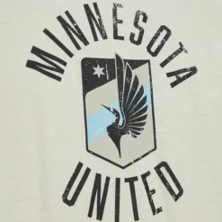 Legendary Slub S/S Tee Minnesota Fc United