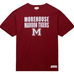 Legendary Slub S/S Tee Morehouse College