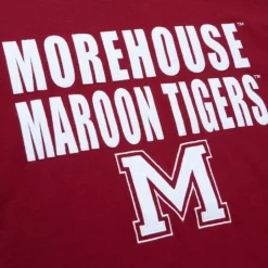 Legendary Slub S/S Tee Morehouse College