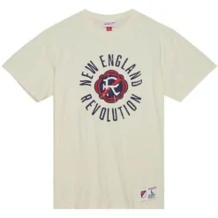 Legendary Slub S/S Tee New England Revolution