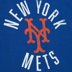 Legendary Slub S/S Tee New York Mets