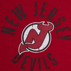 Legendary Slub S/S Tee New Jersey Devils
