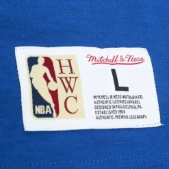 Legendary Slub S/S Tee New York Knicks