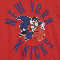 Legendary Slub S/S Tee New York Knicks