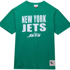 Legendary Slub Ss Tee New York Jets