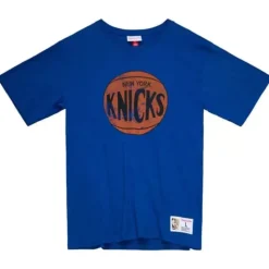 Legendary Slub S/S Tee New York Knicks