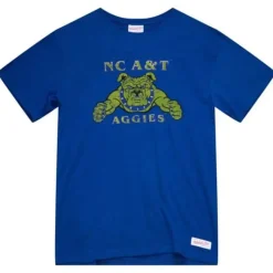 Legendary Slub S/S Tee North Carolina A&T University