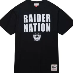 Legendary Slub S/S Tee Oakland Raiders