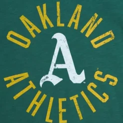 Legendary Slub S/S Tee Oakland Athletics